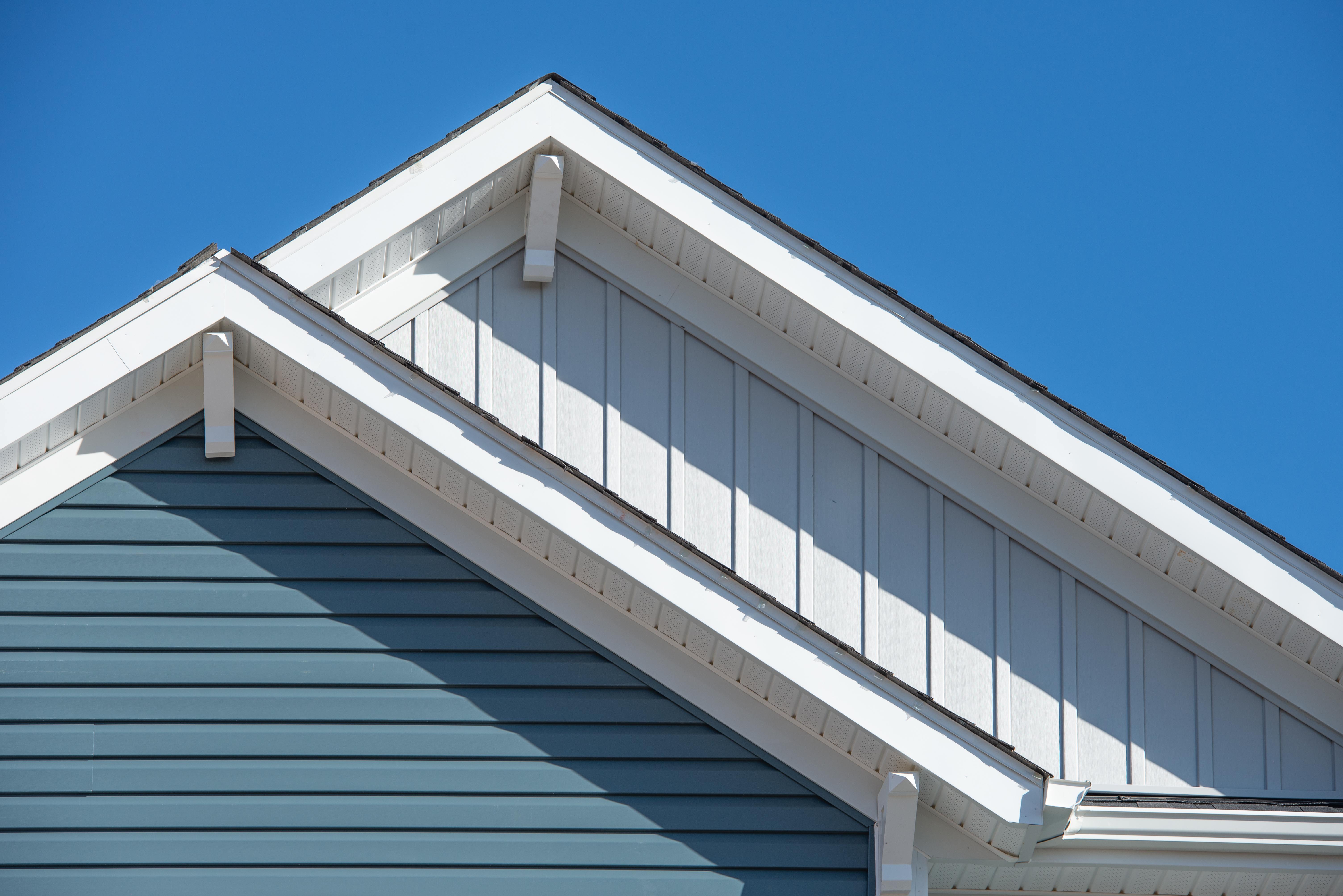 Bardage PVC - HDF-Menuiserie à Arras