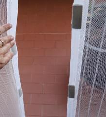 Portes en PVC