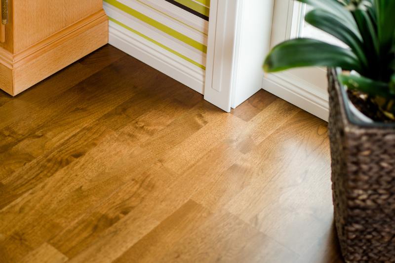 Parquet massif - HDF-Menuiserie à Arras