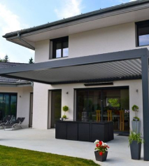 Pergolas
