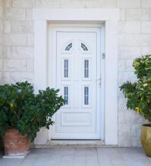 Portes en PVC