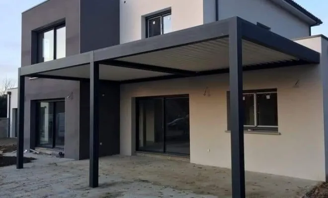 Pose de pergolas, Arras, HDF-Menuiserie