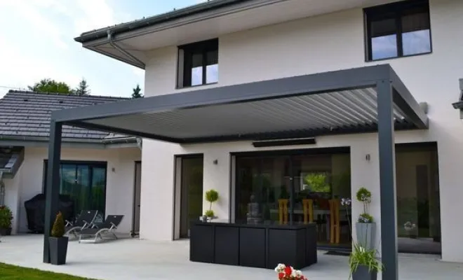 Pose de pergolas, Arras, HDF-Menuiserie