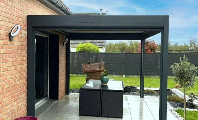 Pose de pergolas, Arras, HDF-Menuiserie