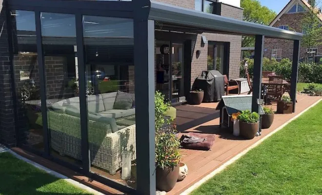 Pose de pergolas, Arras, HDF-Menuiserie