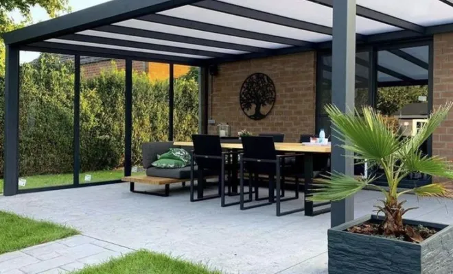 Pose de pergolas, Arras, HDF-Menuiserie