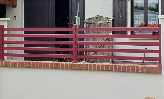 Pose de portails et portes de garage, Arras, HDF-Menuiserie