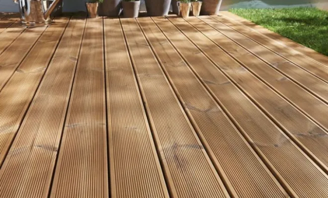 Construction de terrasse, Arras, HDF-Menuiserie