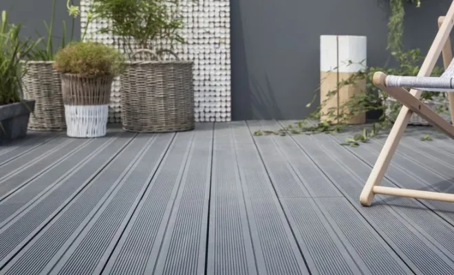 Construction de terrasse, Arras, HDF-Menuiserie
