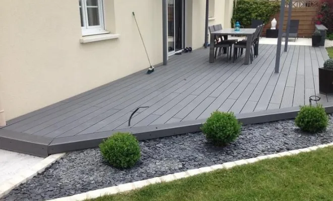 Construction de terrasse, Arras, HDF-Menuiserie