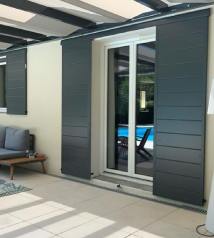 Portes en PVC